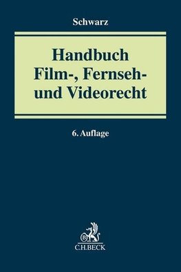 Handbuch Filmrecht