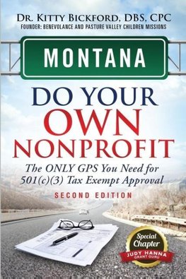 Montana Do Your Own Nonprofit