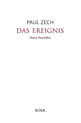 Das Ereignis