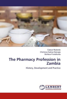 The Pharmacy Profession in Zambia