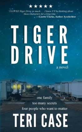 TIGER DRIVE
