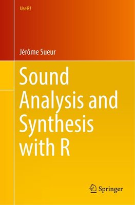 Sound analysis and synthesis with R