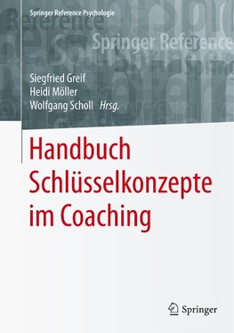 Handbuch Schlüsselkonzepte im Coaching
