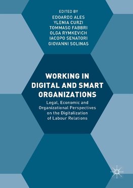 Working in Digital and Smart Organizations