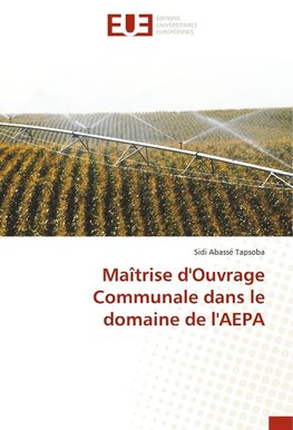 Maîtrise d'Ouvrage Communale dans le domaine de l'AEPA