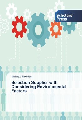 Selection Supplier with Considering Environmental Factors