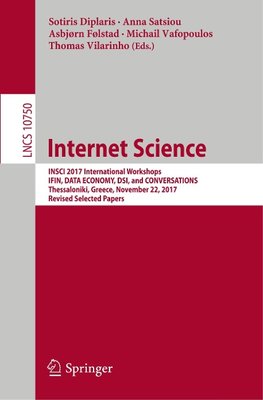 Internet Science
