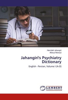 Jahangiri's Psychiatry Dictionary