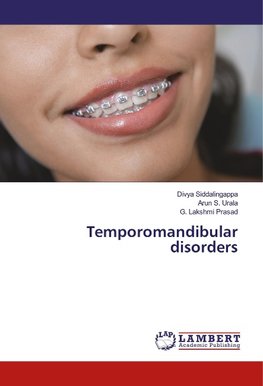 Temporomandibular disorders