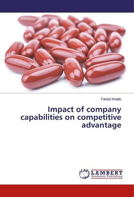 Impact of company capabilities on competitive advantage