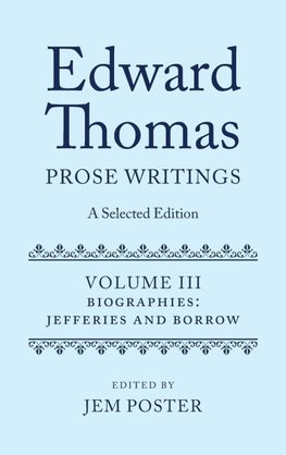 Edward Thomas