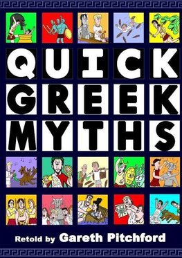 Quick Greek Myths
