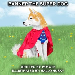 Banner The Super Dog