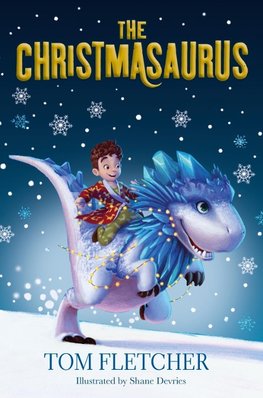 The Christmasaurus