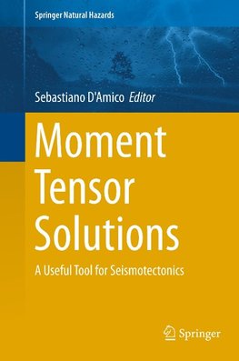 Moment Tensor Solutions