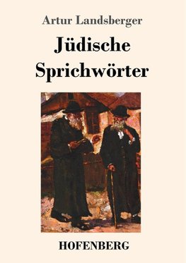 Jüdische Sprichwörter