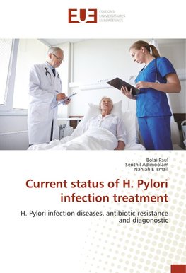 Current status of H. Pylori infection treatment