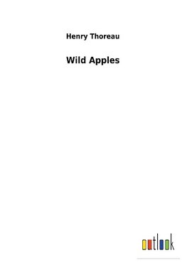 Wild Apples