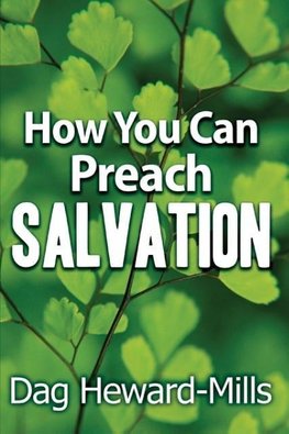 How You Can Preach Salvation