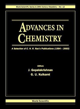 ADVANCES IN CHEMISTRY              (V12)