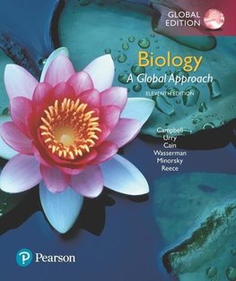 Campbell Biology plus MasteringBiology with Pearson eText, Global Edition