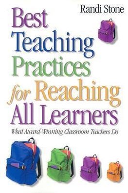 Best Teaching Practices for Reaching All Learners