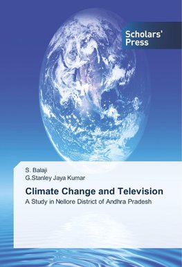 Climate Change and Television