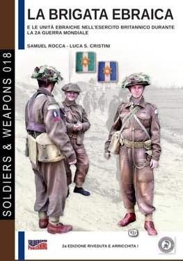La brigata ebraica
