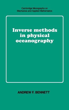 Inverse Methods in Physical Oceanography