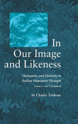In Our Image and Likeness