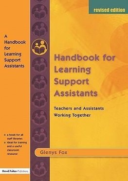 A Handbook for Learning Support Assistants