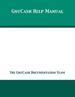GnuCash 2.7 Help Manual