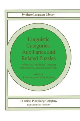 Linguistic Categories