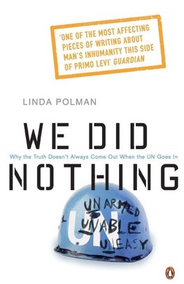 We Did Nothing