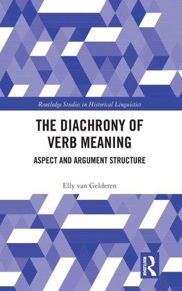 The Diachrony of Verb Meaning