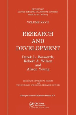 Research and Development Statistics