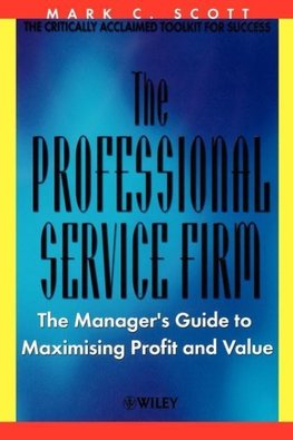 The Professional Service Firm