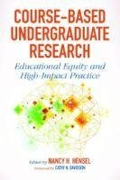 Course-Based Undergraduate Research