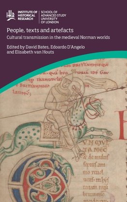 People, Texts and Artefacts