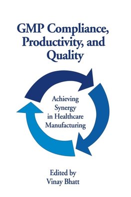 GMP Compliance, Productivity, and Quality
