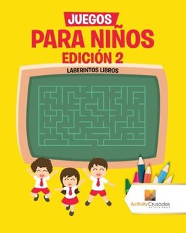 Juegos Para Niños Edición 2