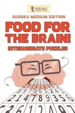 Food For The Brain! Intermediate Puzzles