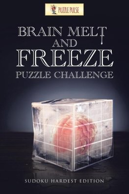 Brain Melt and Freeze Puzzle Challenge