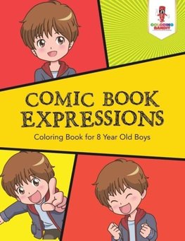 Comic Book Expressions