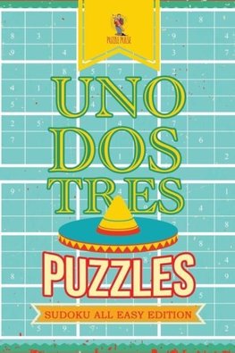 Uno, Dos, Tres Puzzles