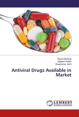Antiviral Drugs Available in Market