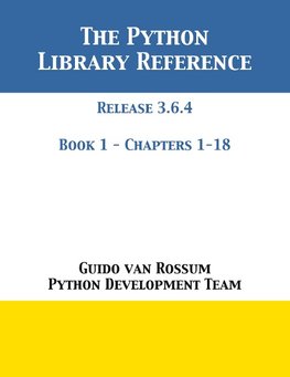 The Python Library Reference