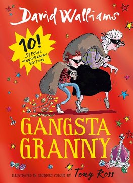 Gangsta Granny. 10th Anniversary Edition