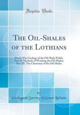 Britain, G: Oil-Shales of the Lothians
