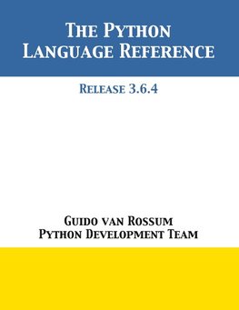 The Python Language Reference